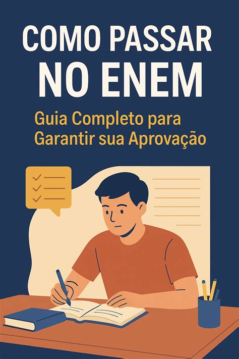 O Que Acontece Se Passar No Enem - COMO PASSAR NO ENEM