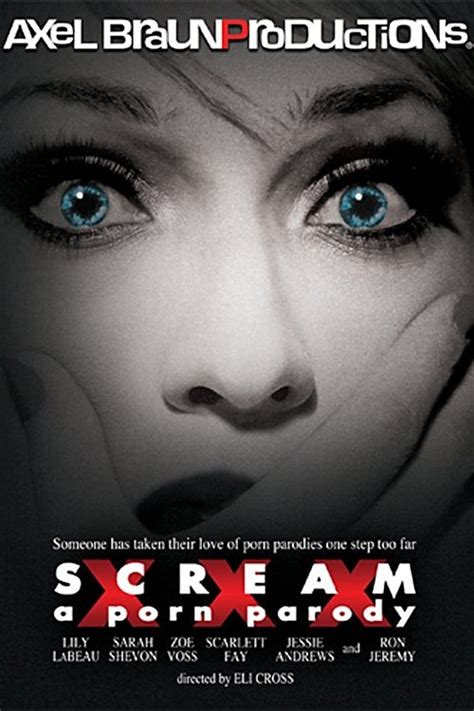 Scream Xxx A Porn Parody The Movie Database Tmdb