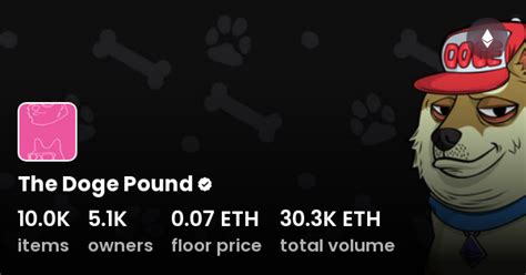 The Doge Pound - Collection | OpenSea