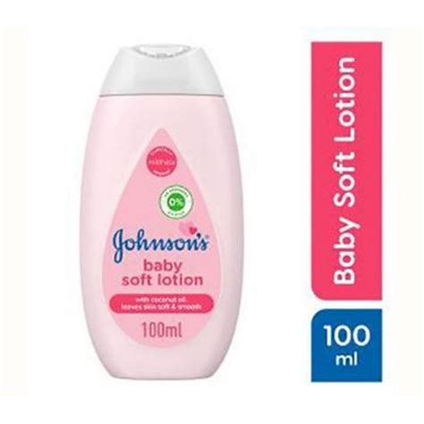 Johnsons Baby Soft Lotion Ml