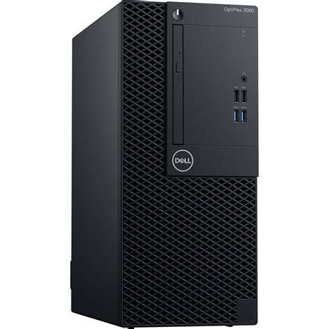 Dell Optiplex Mini Tower Desktop Computer Vkxv B H Photo