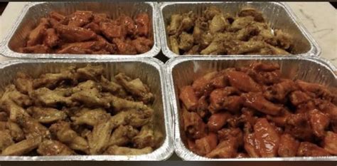 Wing Kitchen Updated February Skyland E Blvd Tuscaloosa