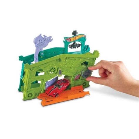 Hot Wheels Garaža duhov Komplet steze Mattel nakupovanje v IgračeShop