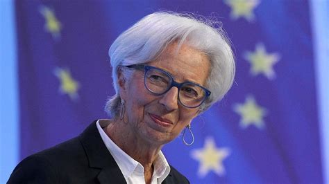 La Presidenta Del Banco Central Europeo Objeto De Un Ciberataque El