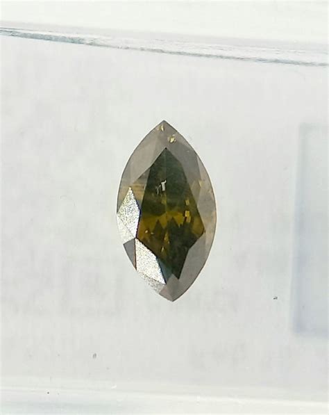 Pcs Diamond Ct Marquise Colour Treated Fancy Catawiki