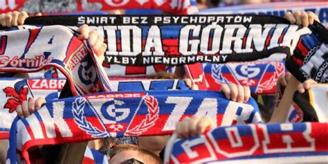 G Rnik Zabrze Legia Warszawa Warszawa Pl