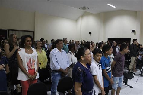 Pascom Nova Cruz Missa Da Semana Do Bem Marca 10 Anos Do Juizado