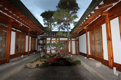 Korean Luxurious House Chung Song Je Is Amazing Hanok Korean