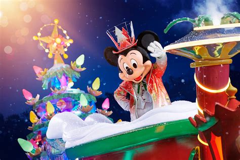 Disneyland Paris On Twitter Alors Que La Saison De No L Approche