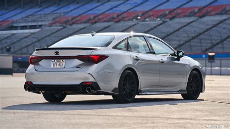 Toyota Avalon Trd My Rear Three Quarter