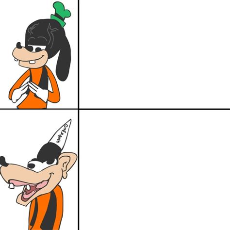 Smart Goofy Blank Template - Imgflip