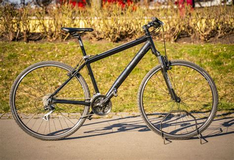 Merida Crossway - Jan