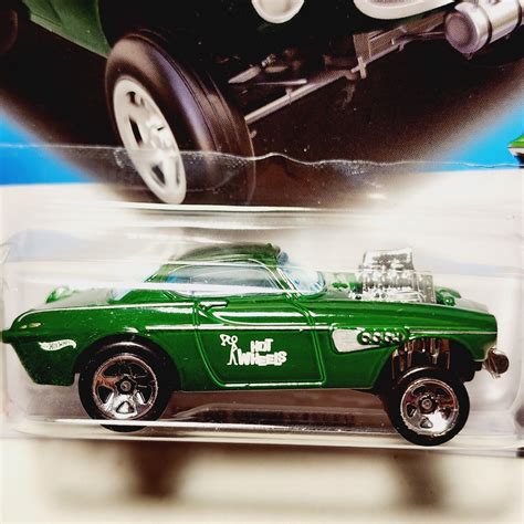 2023 Hot Wheels Volvo P1800 Gasser 1 250 Hw Dream Ubuy India