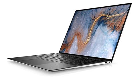 Dell XPS 13 notebook a 11ª geração Intel Core