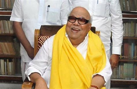 Why Karunanidhi Became An Indian Nationalist From Being A Tamil