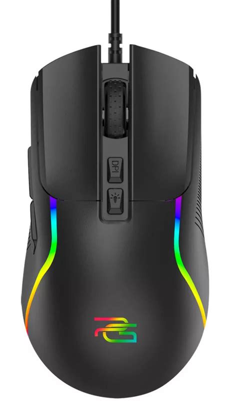 Мышь проводная игровая Proove Gaming Assembler Black (CMAS00000101 ...