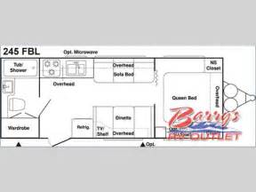 2001 Keystone Springdale Floor Plan - floorplans.click