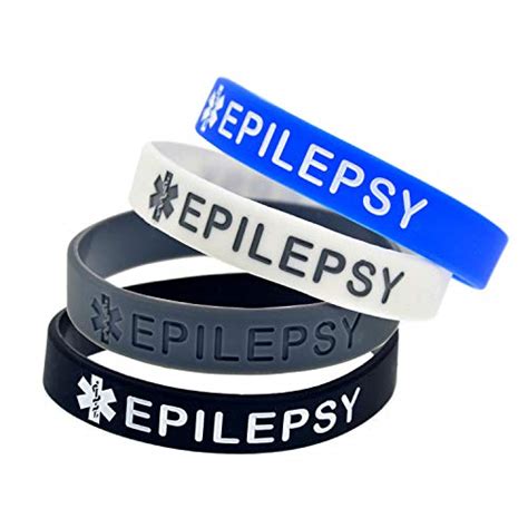 I Tested And Ranked The Best Epilepsy Medical Alert Bracelet In 2024: And Here's What I Found