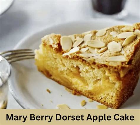 Mary Berry Dorset Apple Cake Recipe 🍏🍰- British Recipes Book