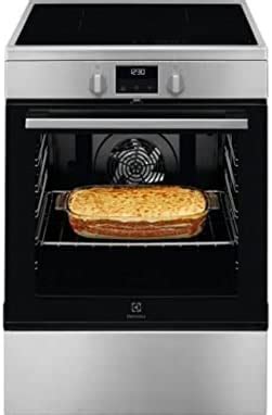 Notre avis sur la Surround Cook Série 600 cuisinière de Electrolux