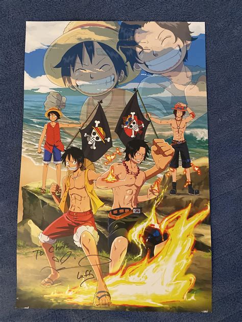 Got this from Comic-Con in Providence last year. Autographed by the