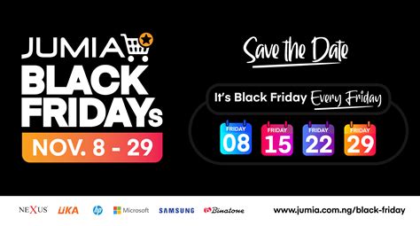 Jumia Black Friday 2019: Everything You Need To Know - Jumia Insider