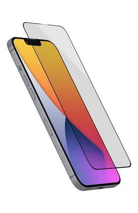 Защитное стекло Antibacterial Extreme Nano Shield для iPhone 13 / 13 ...
