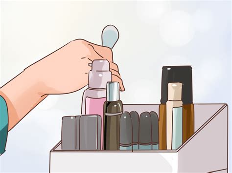 3 Ways To Organize Your Makeup Collection Wikihow