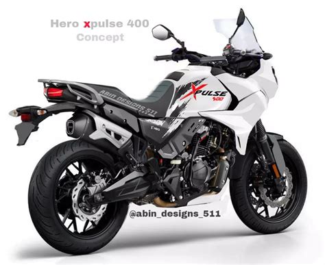 Hero Xpulse Bike New Model Hero Xpulse Launch Date Off