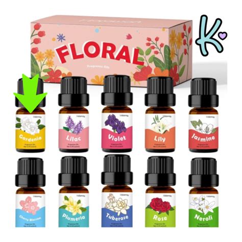 Aceites Florales Kraftstore