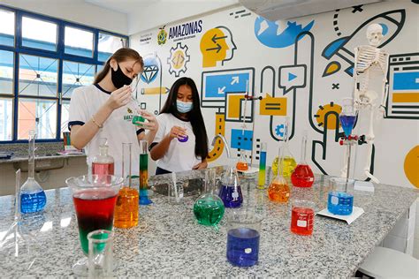 Escola Alvorada - Escola estadual inaugurada no Alvorada tem mais de 300 vagas ...