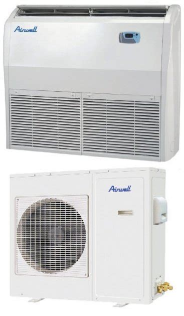 Сплит-система Airwell FAD 036-N11 / YUD 036 - H11 напольно-потолочного ...