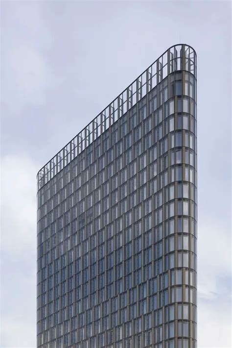 The Icon Vienna, Office Towers - e-architect
