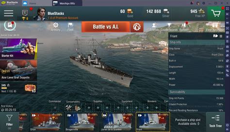 World Of Warships Blitz WamGiordano