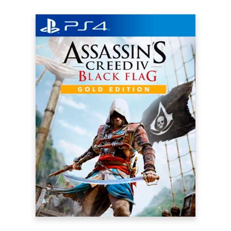 Assassins Creed®iv Black Flag™ Gold Edition El Cartel Gamer