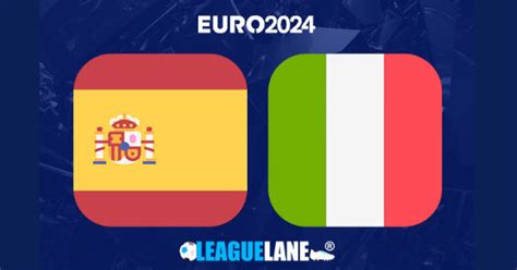 Spain Vs Italy Predictions Betting Tips Match Preview