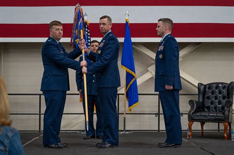 40th As Welcomes New Commander Dyess Air Force Base Article Display