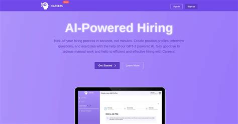 Careers AI - Human Resources | Explore 10,000+ AI Tools & Explore Best ... 