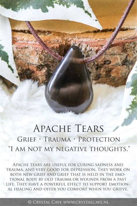 Apache Tears Artofit