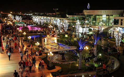 Soho Square in Sharm El Sheikh – Egypt Travelist