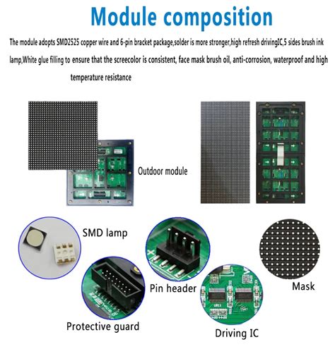 Customized Naked Eye D Led Video Wall Outdoor Ultra Hd Big Led Advertising Videowall Screen