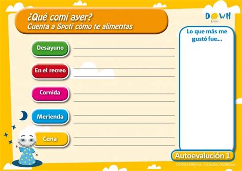 Un Divertido Juego Para Prevenir La Obesidad Infantil De Los Niños Con