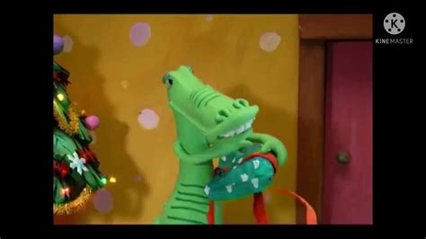 Dragon Shorts Presenting Presents Treehouse Tv Christmas Special