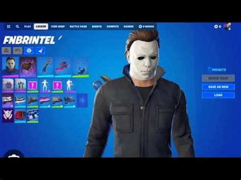 Fortnite Halloween Update Youtube