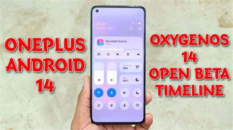 Oneplus Android Oxygenos Open Beta Update Timeline Nord