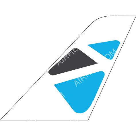 Air Botswana logo (updated 2025) - Airhex