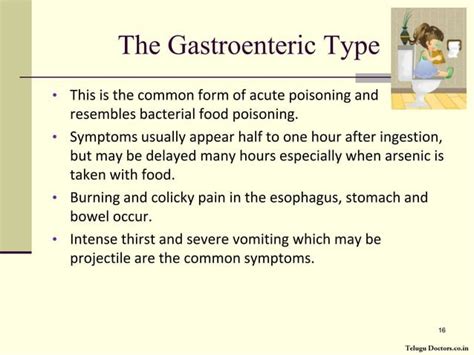 Arsenic poisoning | PPT