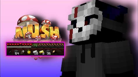 Como Um Level Joga Bedwars No Mush Bloody A Youtube