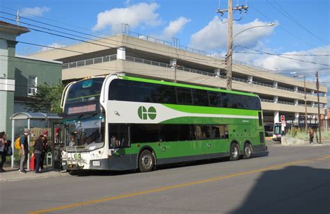 Go Transit Service Thread Including Extensions Page 1416