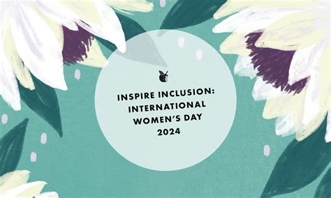 Inspire Inclusion International Womens Day 2024 Hachette Uk